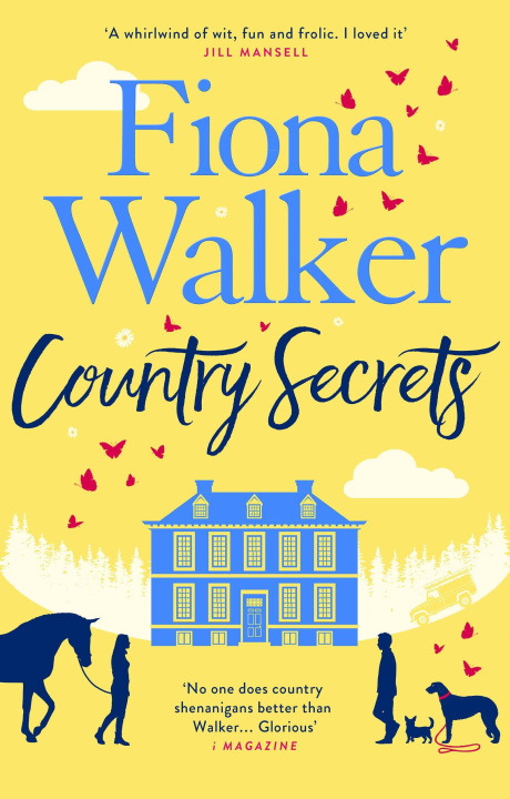 Knjiga Country Secrets 