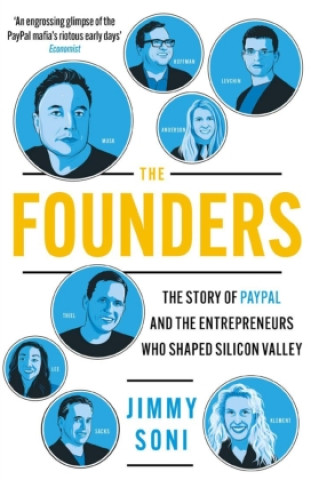 Kniha Founders 