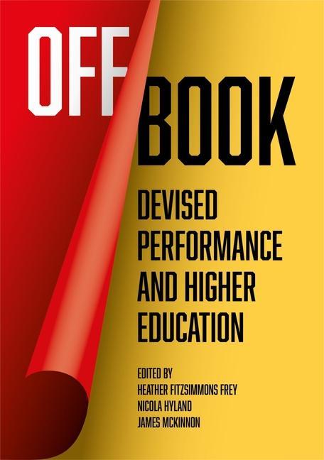 Knjiga Off Book Heather Fitzsimmons Frey