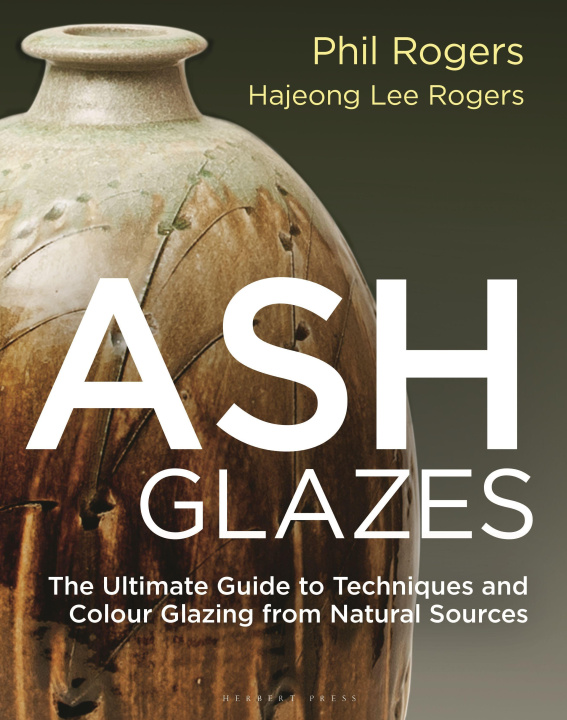 Книга Ash Glazes Hajeong Lee Rogers