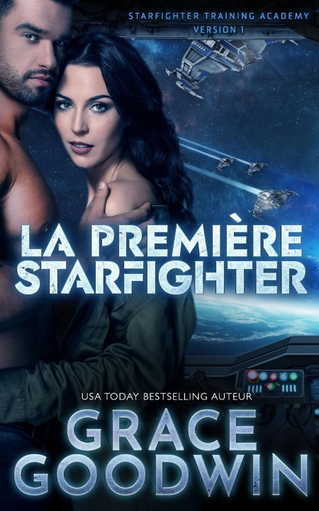 Книга La Premi?re Starfighter 