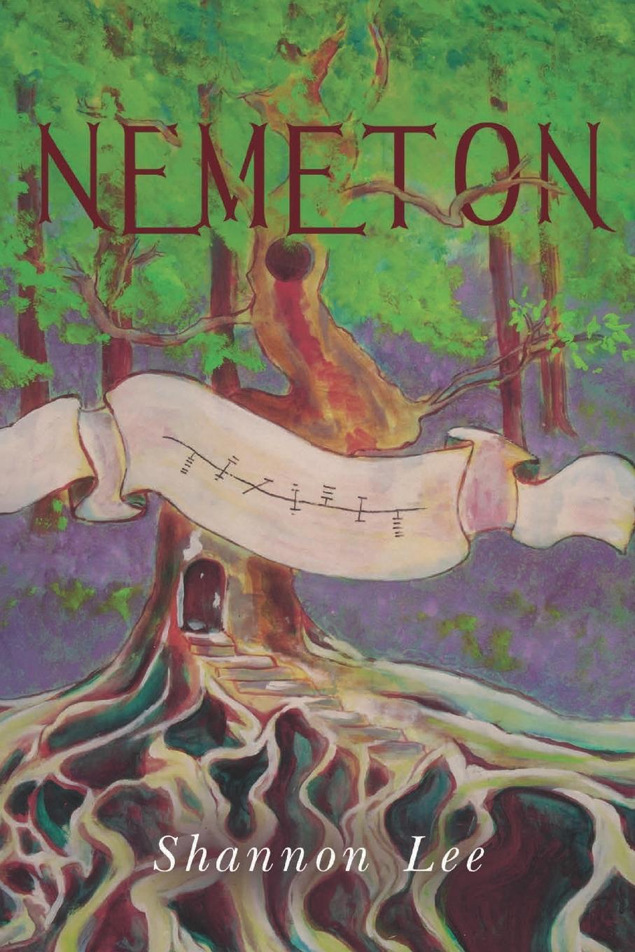 Libro Nemeton Shannon Lee