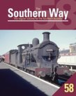 Könyv Southern Way 58 