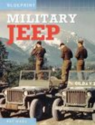 Książka Military Jeep 
