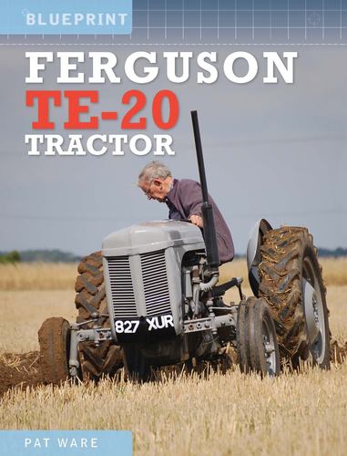 Книга Ferguson TE-20 Tractor 