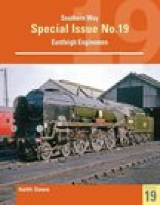 Carte Southern Way Special 19 Eastleigh Enginemen 