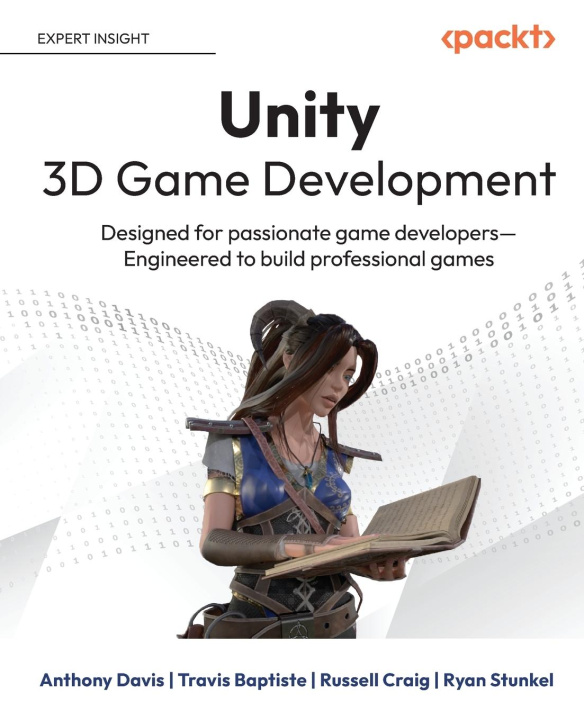 Carte Unity 3D Game Development Travis Baptiste