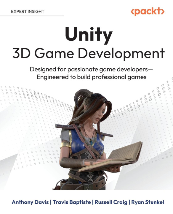 Książka Unity 3D Game Development Travis Baptiste