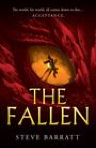 Knjiga Fallen Steve Barratt