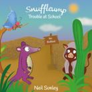 Knjiga Snuffleump Neil Sunley