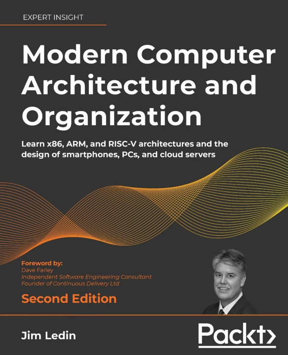 Kniha Modern Computer Architecture and Organization Jim Ledin