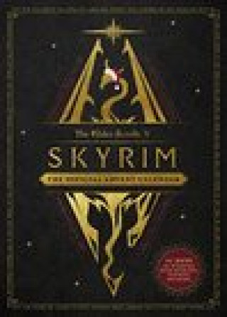 Kalendář/Diář Elder Scrolls V: Skyrim - The Official Advent Calendar 
