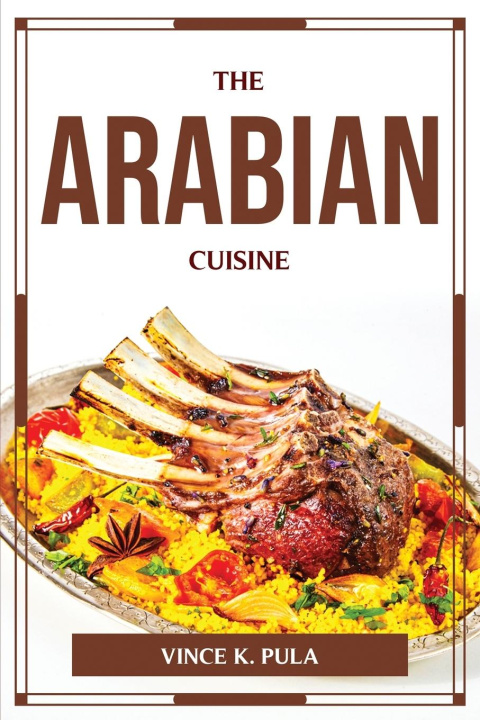 Buch THE ARABIAN CUISINE 