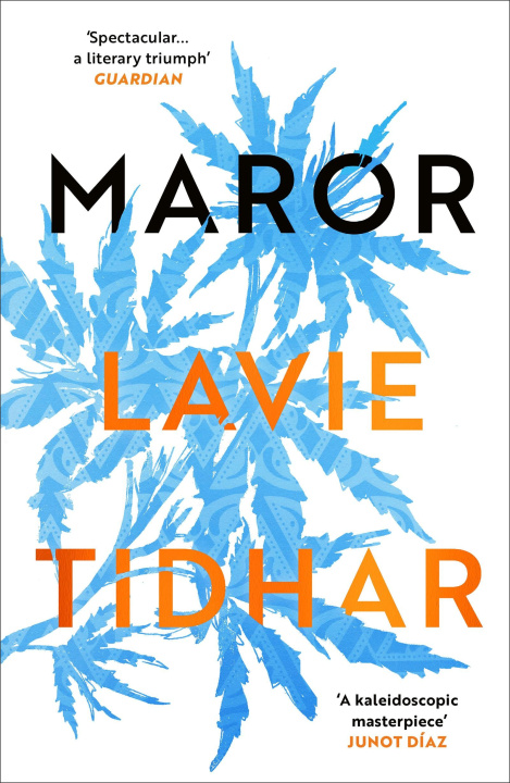 Knjiga Maror Lavie Tidhar