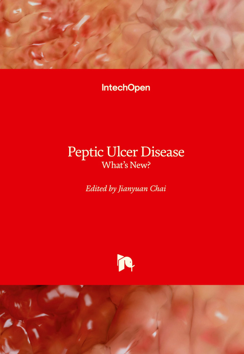 Könyv Peptic Ulcer Disease 