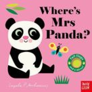 Carte Where's Mrs Panda? Ingela P Arrhenius