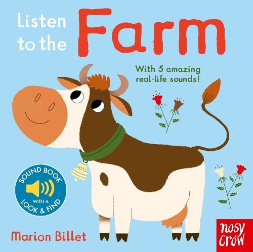 Kniha Listen to the Farm 