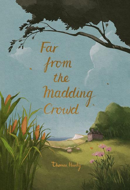 Könyv Far from the Madding Crowd Thomas Hardy