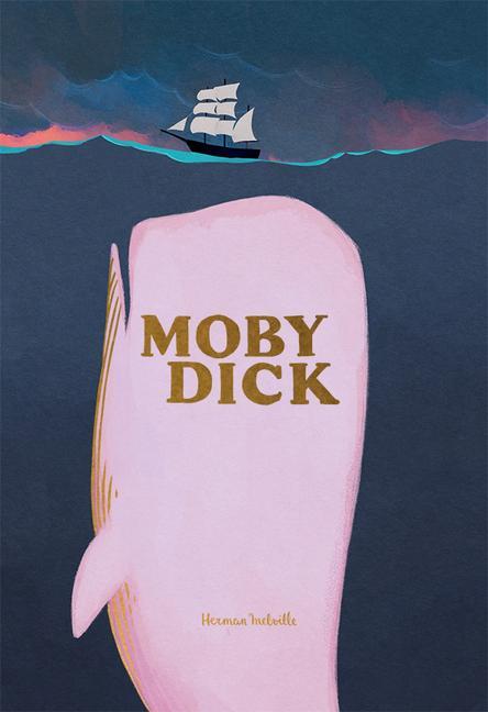 Książka Moby Dick Herman Melville