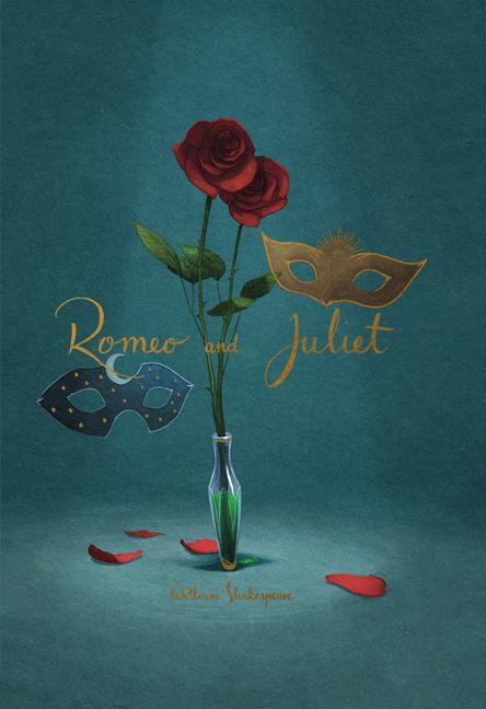 Carte Romeo and Juliet William Shakespeare