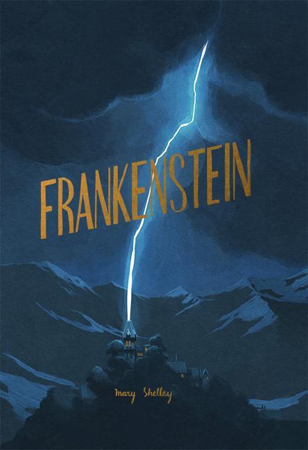 Knjiga Frankenstein Mary Shelley