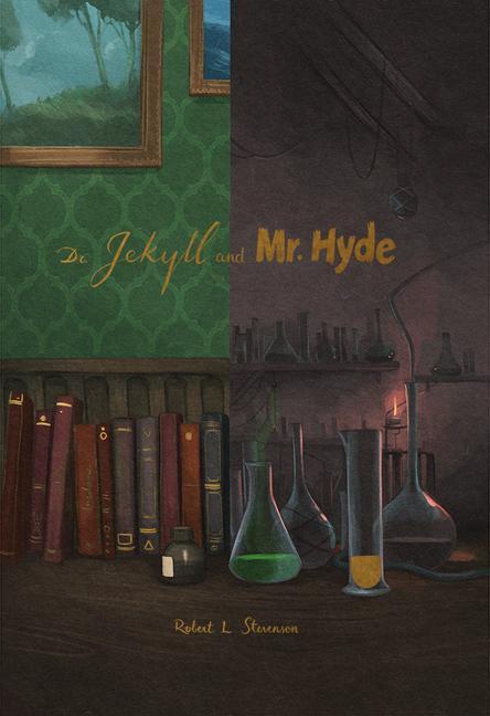 Книга Dr. Jekyll and Mr. Hyde Robert Louis Stevenson
