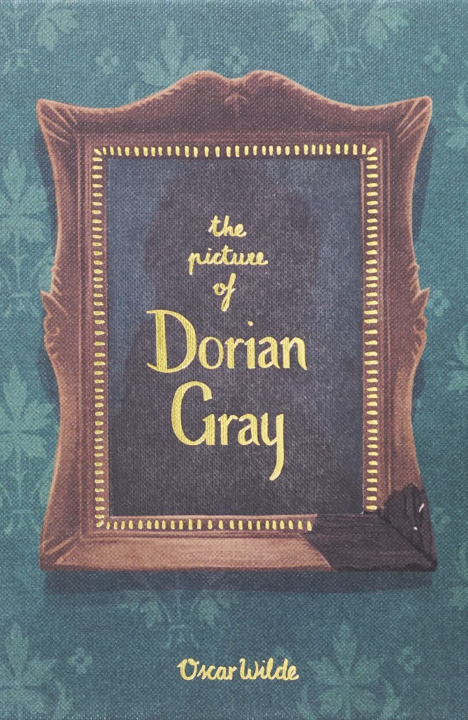 Książka The Picture of Dorian Gray Oscar Wilde