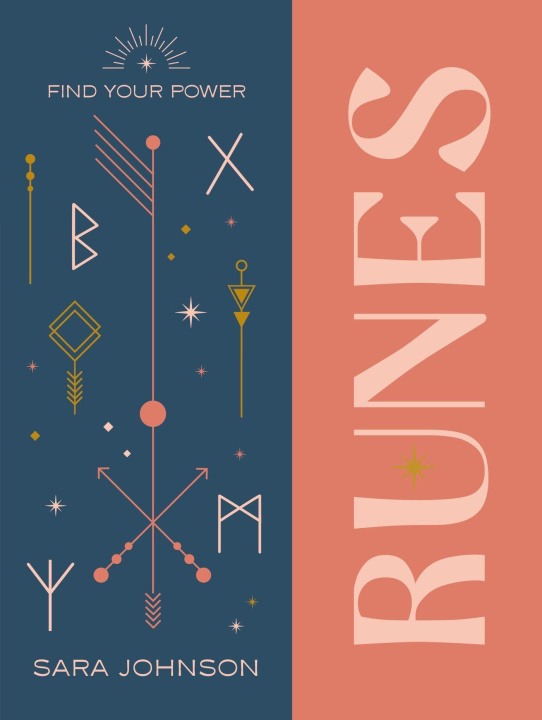 Book Find Your Power: Runes 