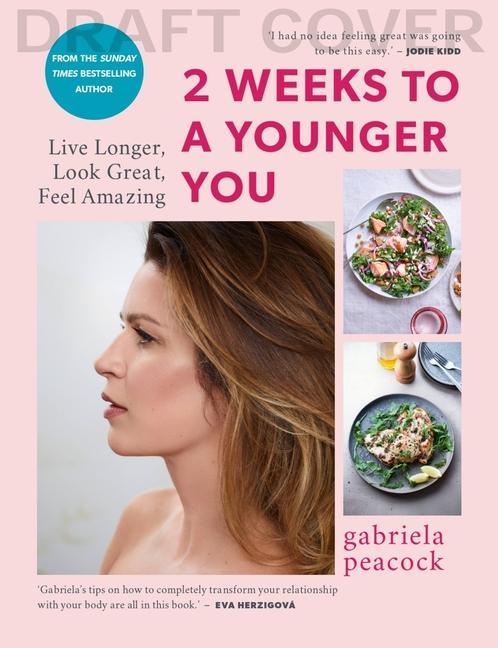 Книга 2 Weeks to a Younger You 