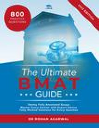 Könyv Ultimate BMAT Guide Rohan Agarwal