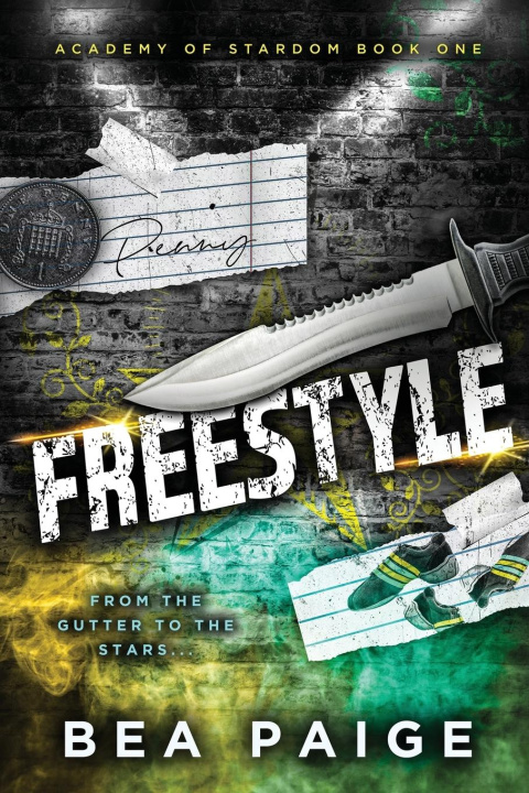 Kniha Freestyle 