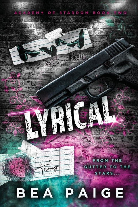 Knjiga Lyrical Bea Paige