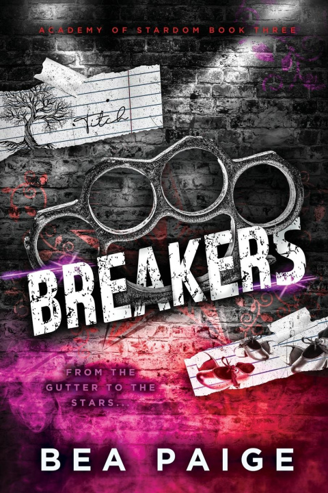 Knjiga Breakers Bea Paige