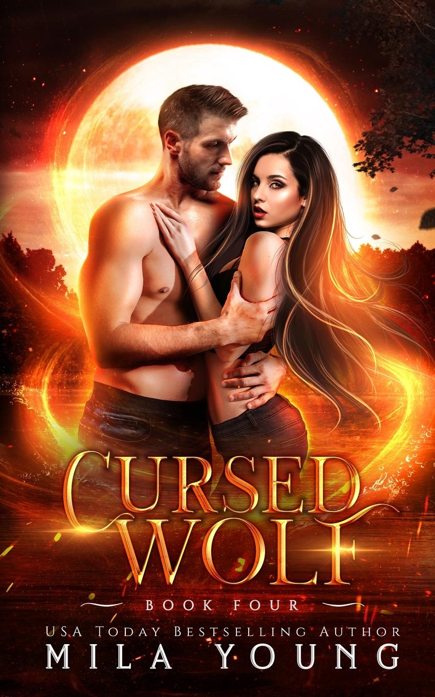 Könyv Cursed Wolf Mila Young
