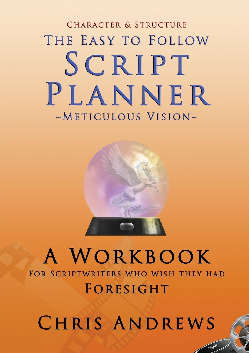 Knjiga Script Planner Chris Andrews