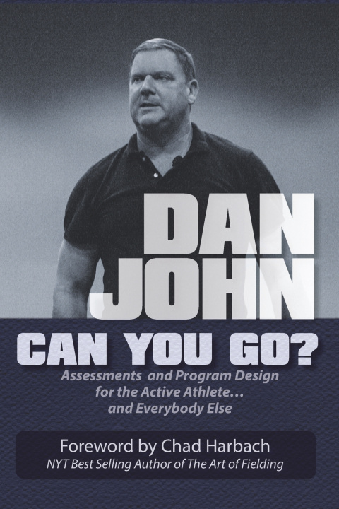 Buch Can You Go ? D John