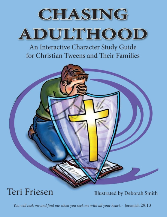 Knjiga Chasing Adulthood Teri Friesen