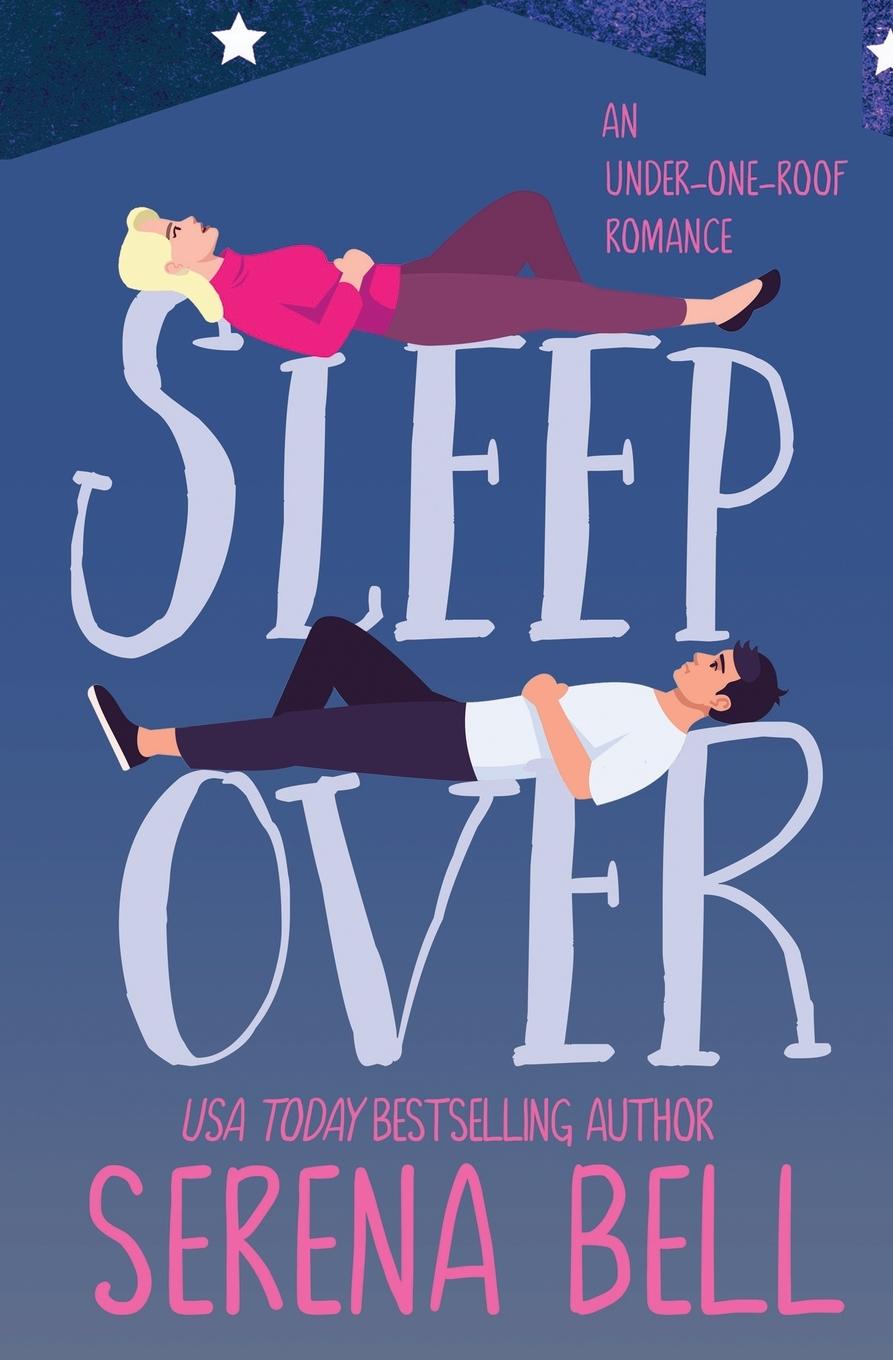 Knjiga Sleepover Serena Bell