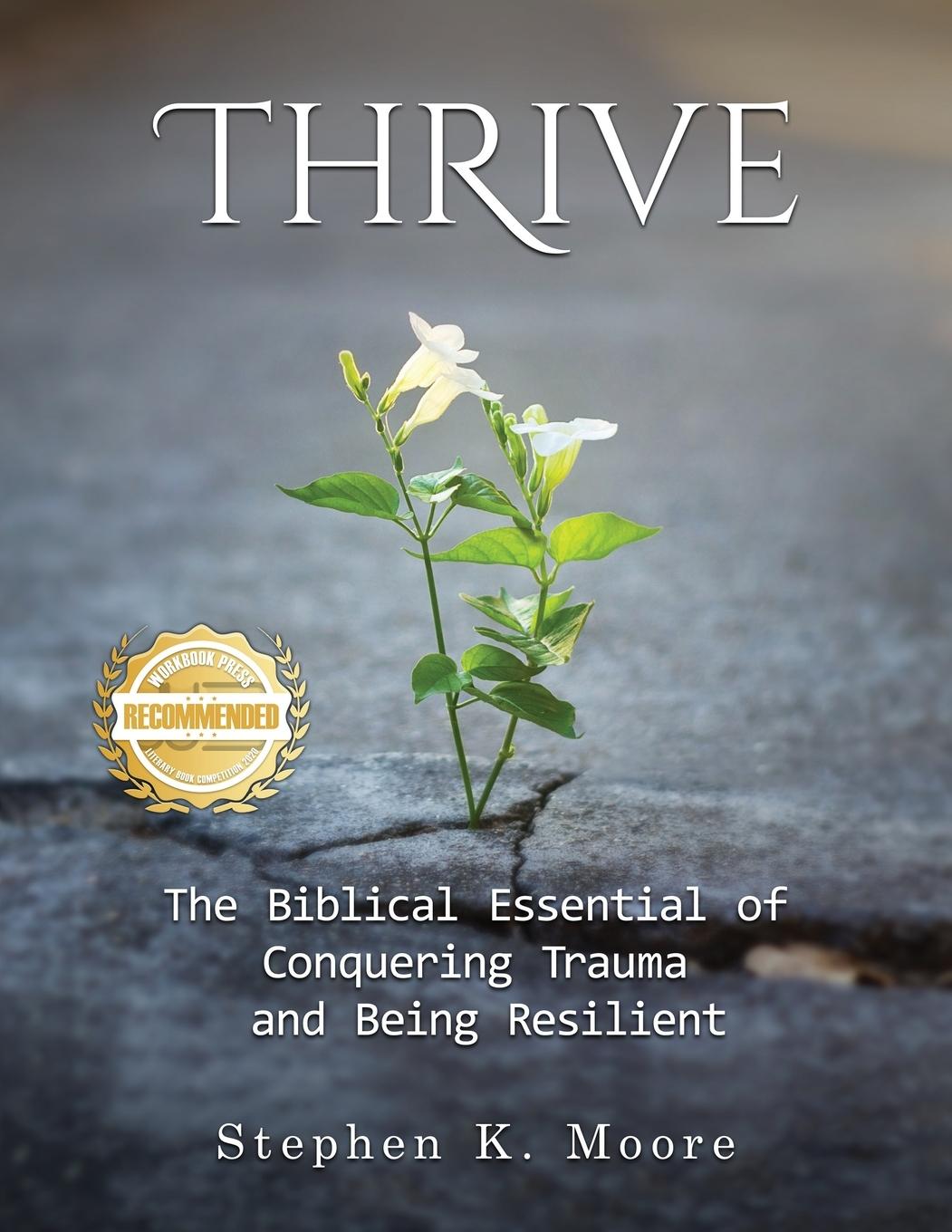 Knjiga Thrive Stephen K Moore