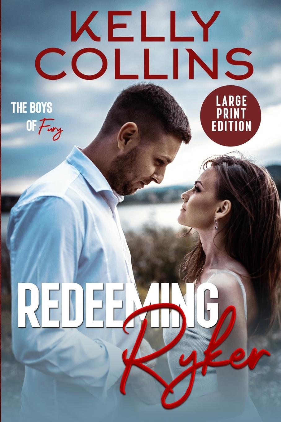 Buch Redeeming Ryker LARGE PRINT Kelly Collins