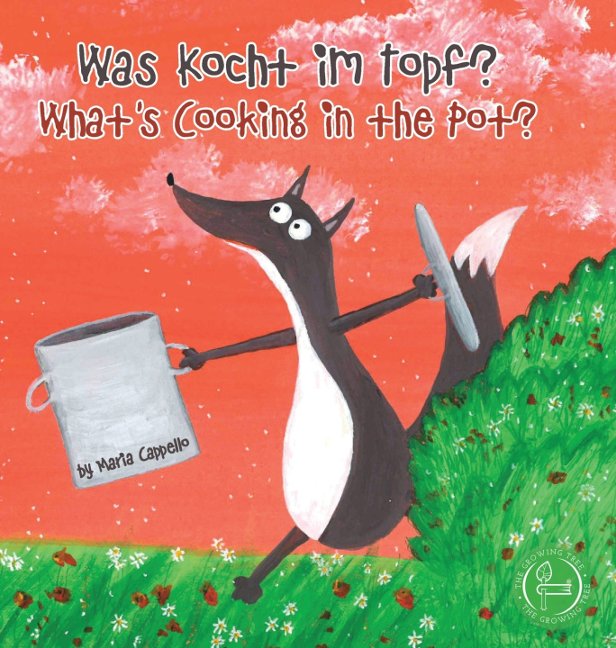 Buch Was Kocht im Topf? - What's Cooking in the Pot? Maria Cappello