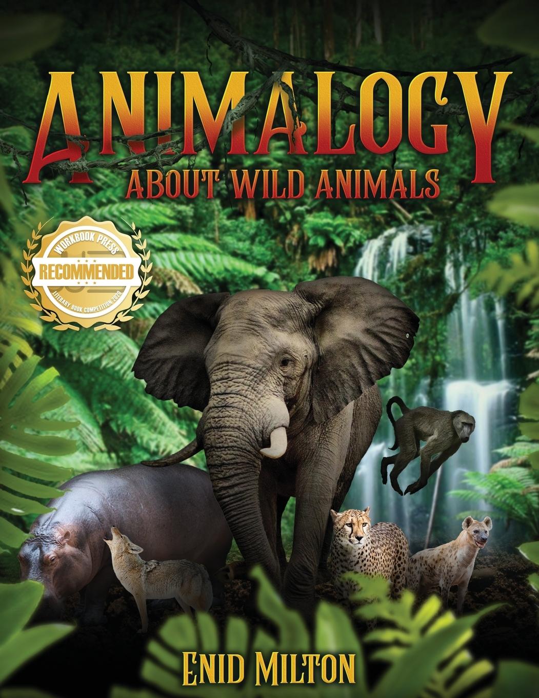 Knjiga Animalogy Enid Milton