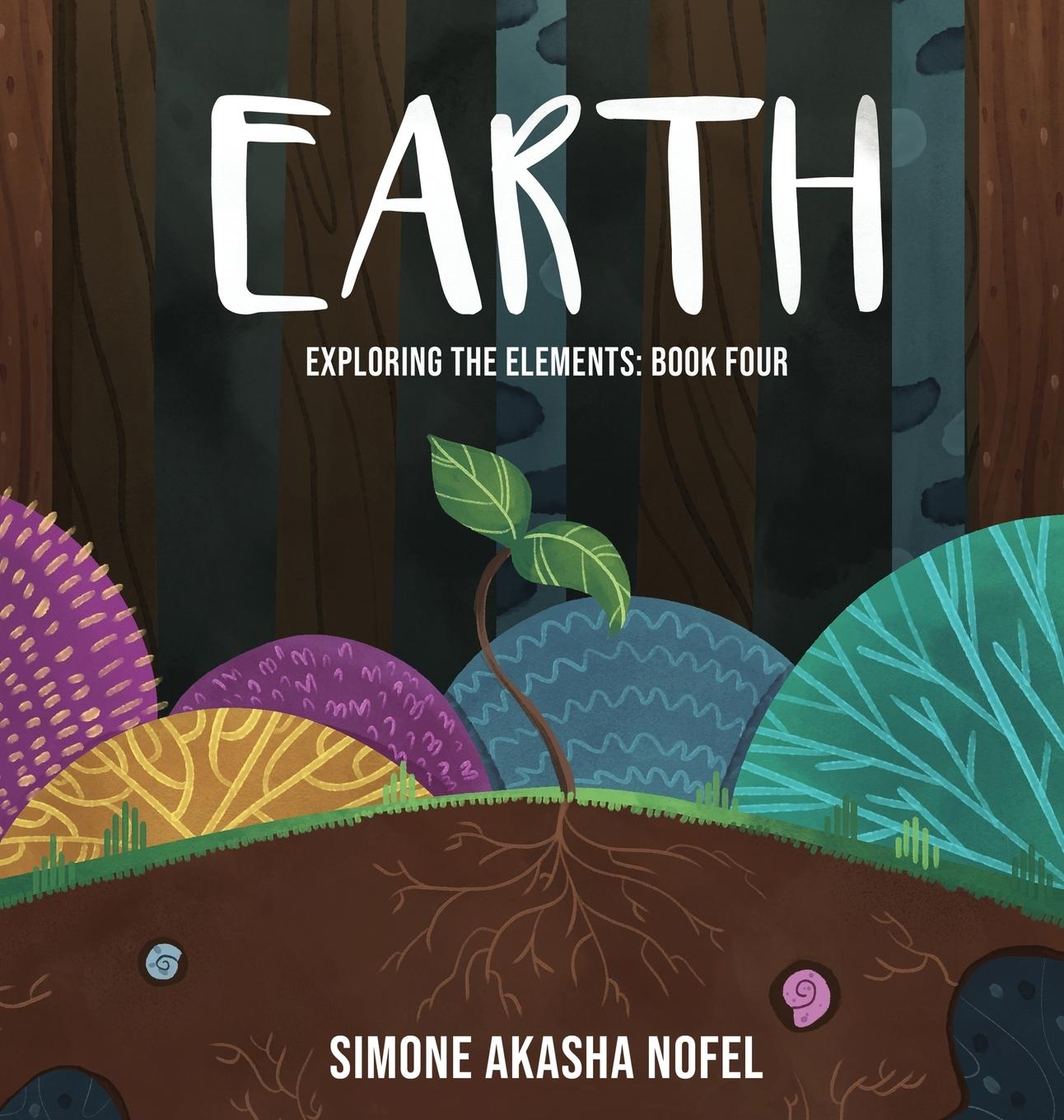 Book Earth Simone Akasha Nofel