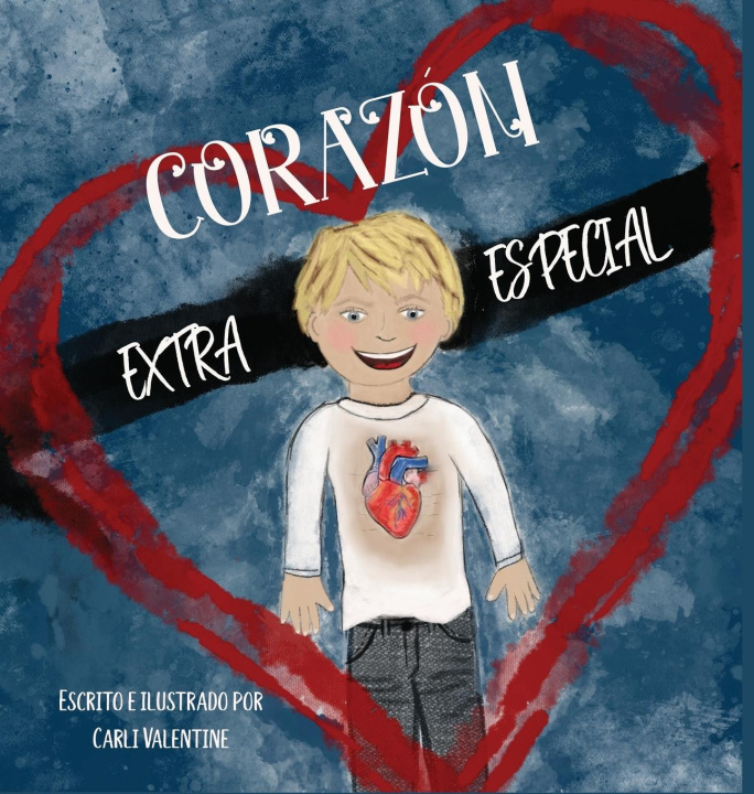 Boek CORAZÓN EXTRA ESPECIAL Carli Valentine