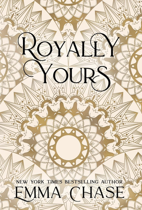 Knjiga Royally Yours 