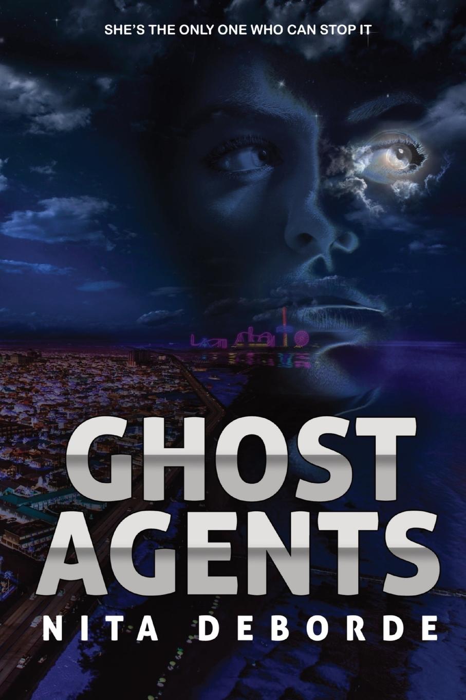 Book Ghost Agents Nita DeBorde