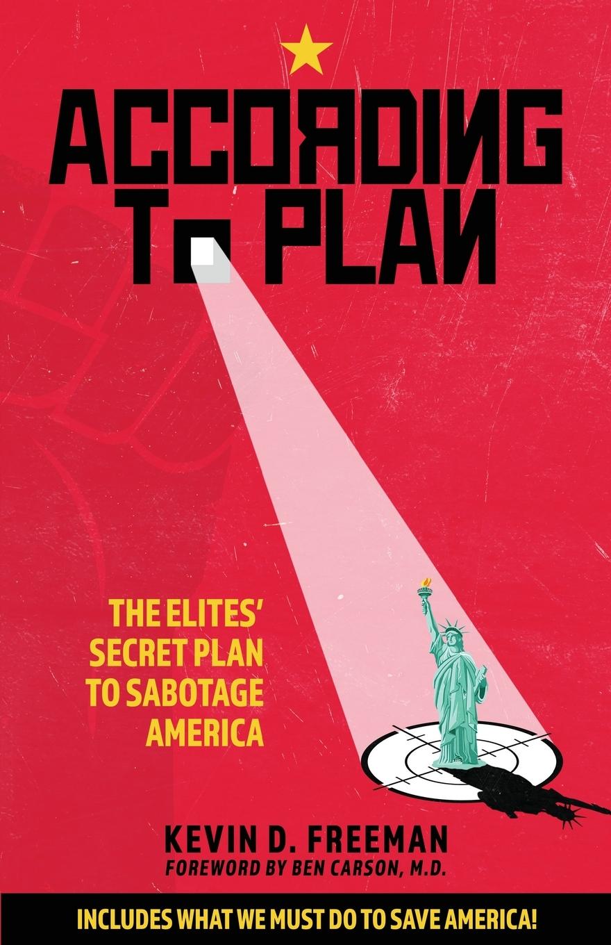 Buch According to Plan Kevin D. Freeman
