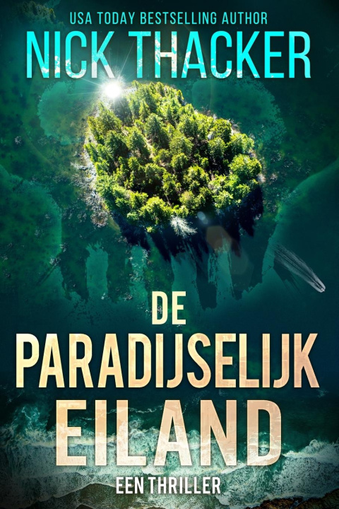 Boek De Paradijselijk Eiland Nick Thacker