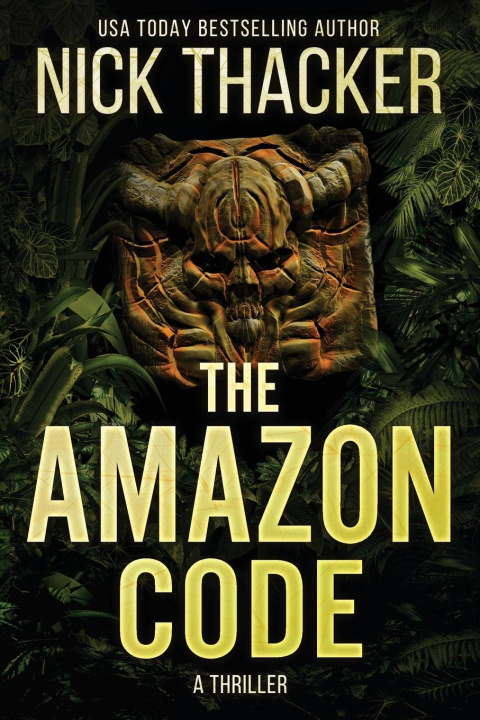 Knjiga The Amazon Code Nick Thacker