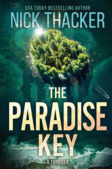 Kniha The Paradise Key Nick Thacker
